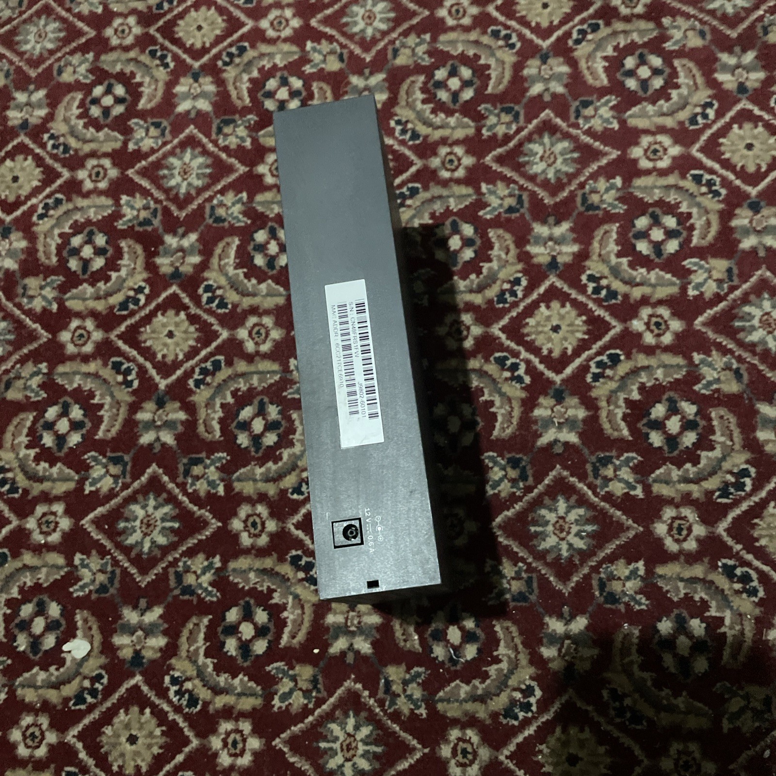 HP J9802A 1810-8G 8-port Gigabit Smart-Managed Switch J9802A
