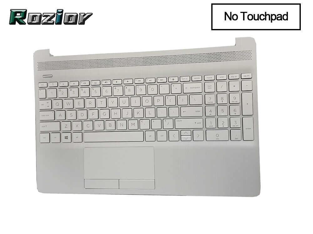 HP 15-gw0035dx 15-gw0022od 15-gw0052cl 15-gw0028ca Palmrest +Backlit Keyboard