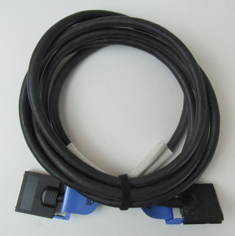 IBM 39J2554 RIO-2 Remote I/O ROHS HSL-2, RIO-G 3.5M Cable