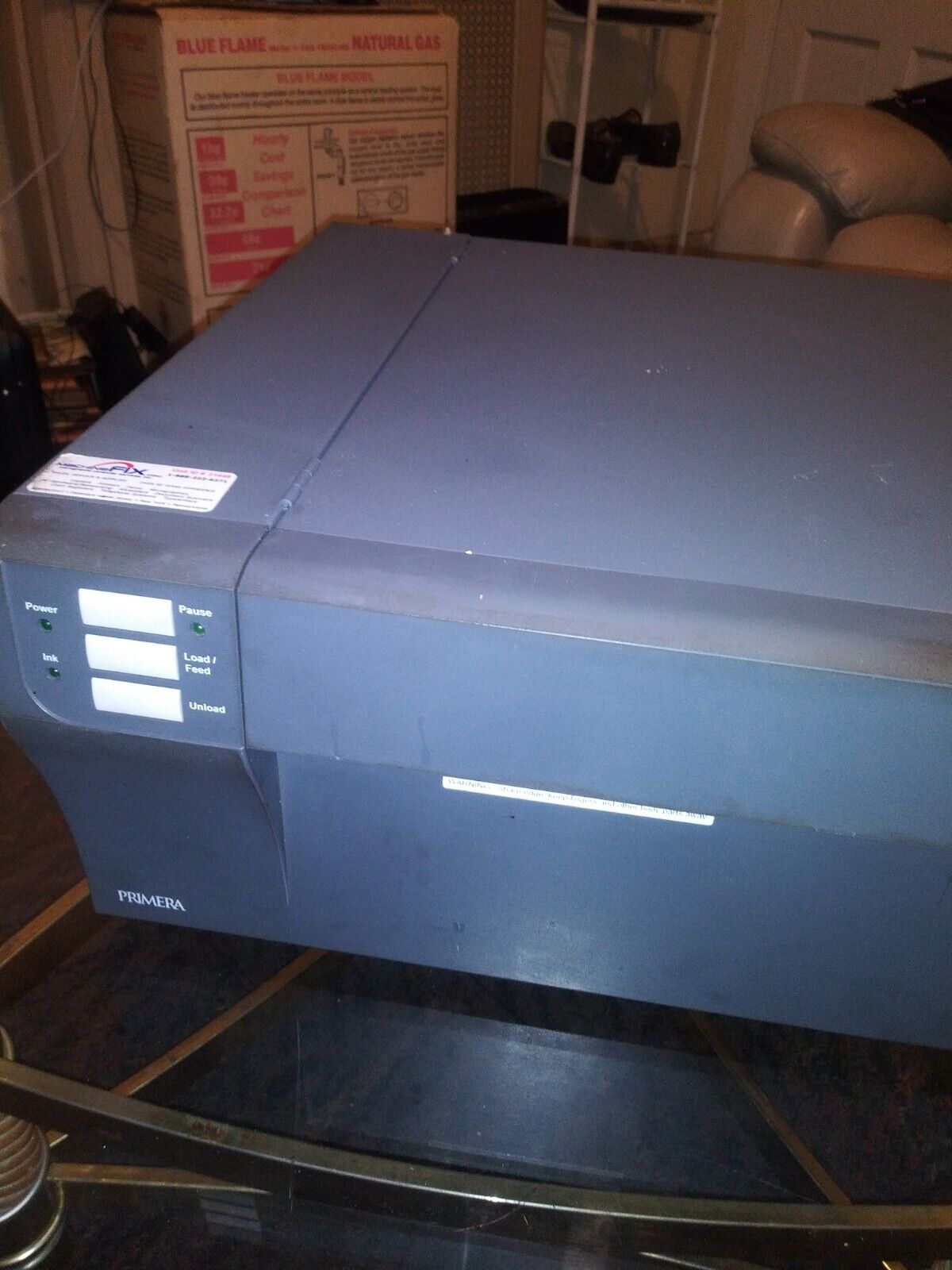 primera color label  printer LX900 Inkjet orginal 📦