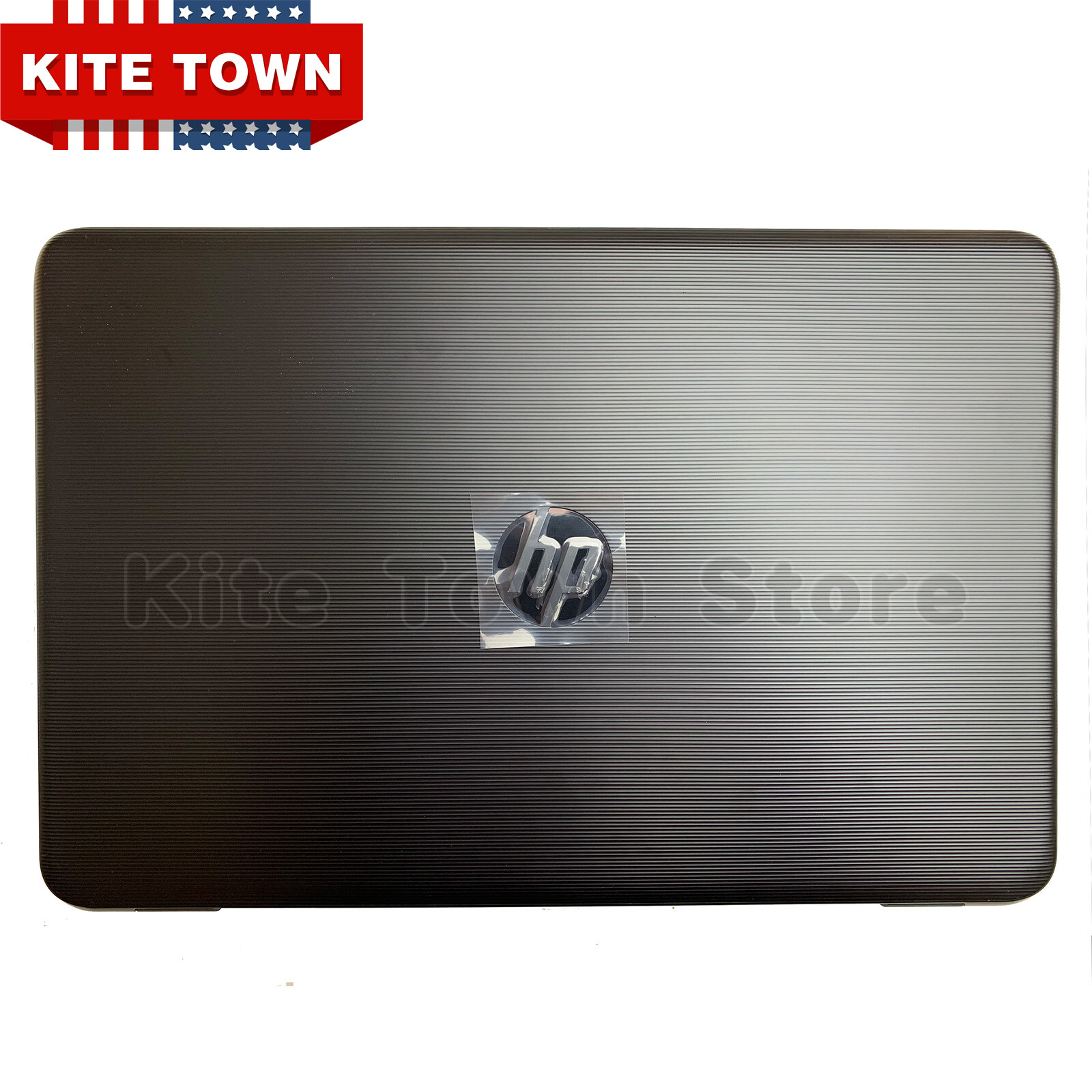 NEW LCD Back Cover Lid/Front Bezel/Hinges For HP 17-X 17-Y 17-AY Black/Sliver US