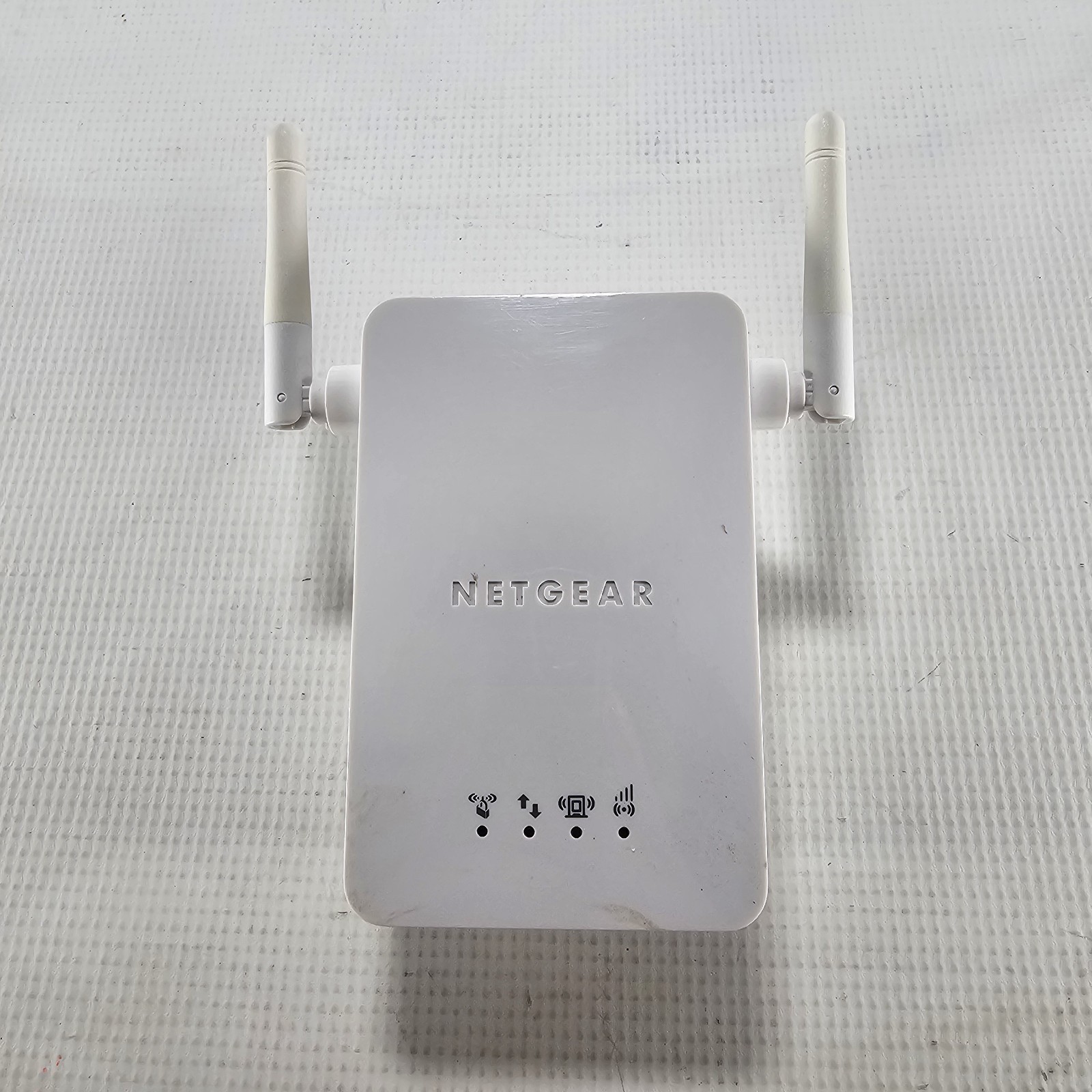NETGEAR WN3000RP N300 WiFi Range Extender Tested Working
