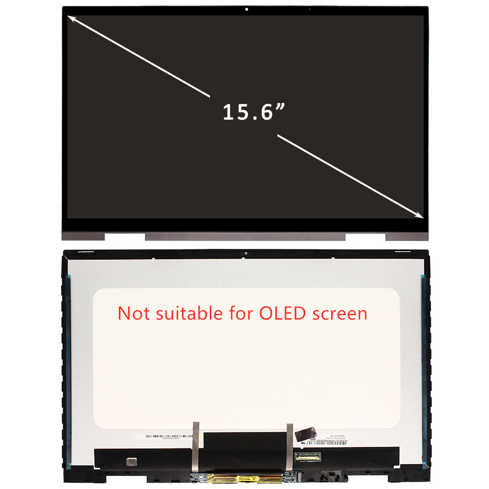 For M45481-001 HP LCD 15.6 Touchscreen W/Digitizer TS X360 15-EU1073CL