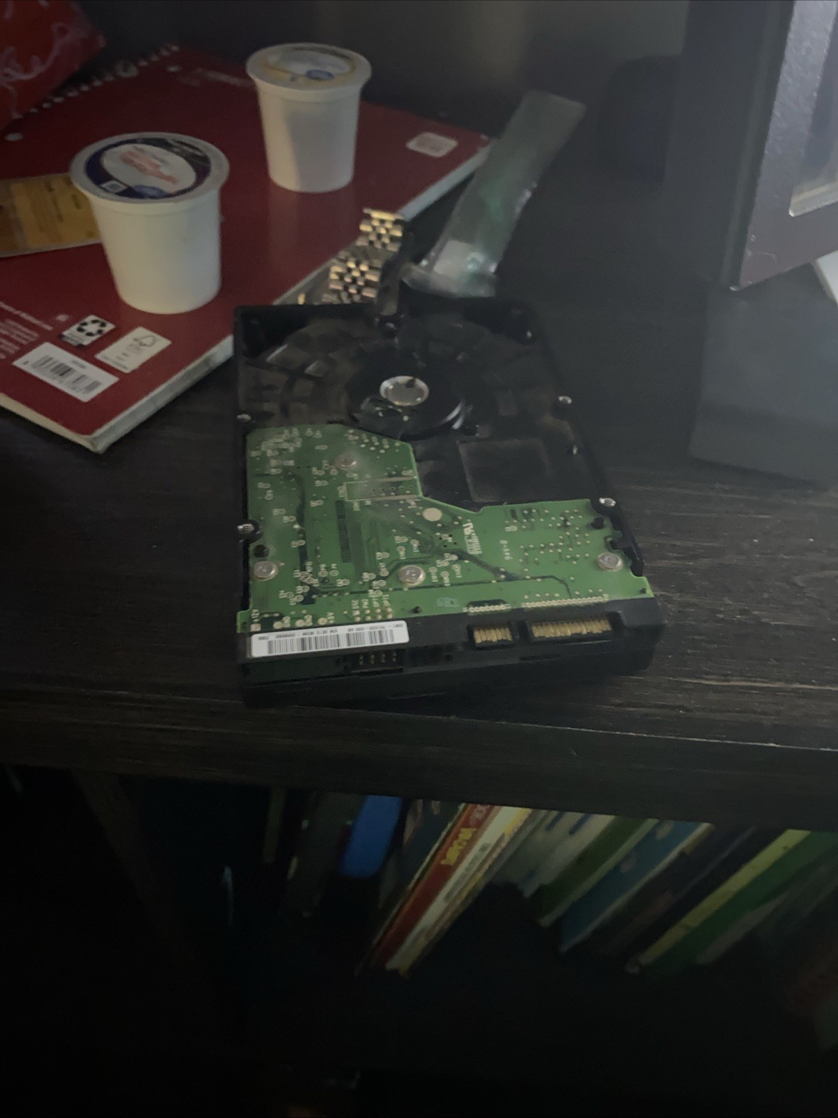 Western Digital WD800JD 80GB Internal 7200RPM 3.5" (WD800JD-60LSA5) HDD