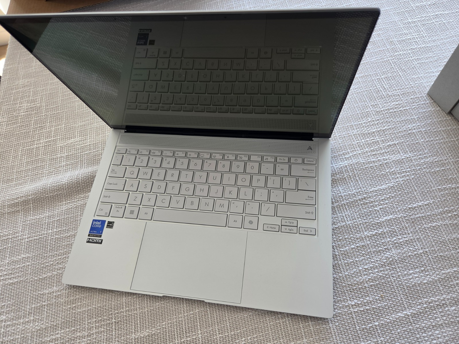 asus zenbook s14 3k Oled