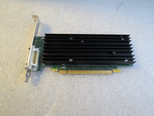 ORACLE 371-3627 NVIDIA Quadro NVS290 Graphics Accelerator X4131A-Z X4131A P/N