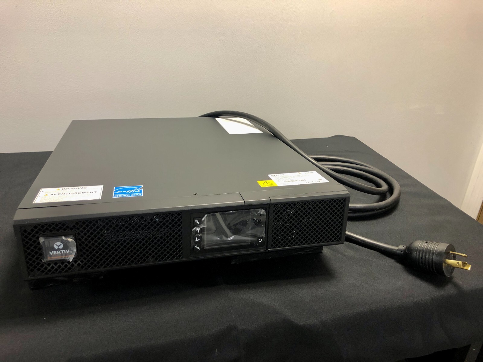 Vertiv Liebert GXT5-3KL630RT2UXL / 3000VA 208V Intelligent & Efficient UPS