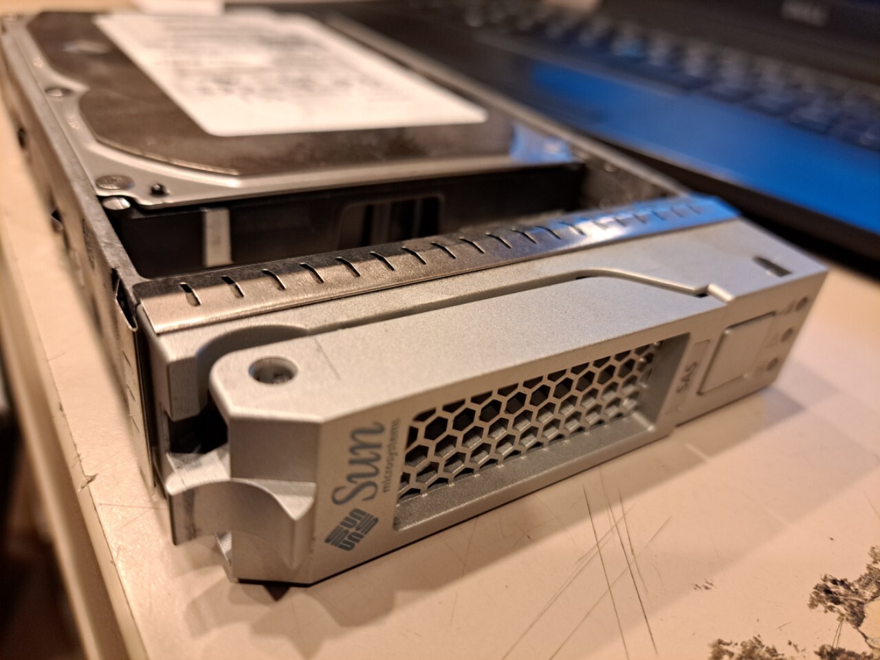 Sun 390-0372-03  540-7219-01   Hitachi HUS153030VLS300 300GB 15K SAS