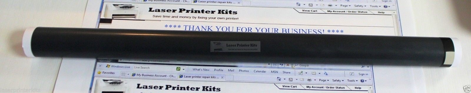 CANON IMAGERUNNER 2200 2220 2800 3300 3320 FUSER FILM SLEEVE PREMIUM FG6-6039