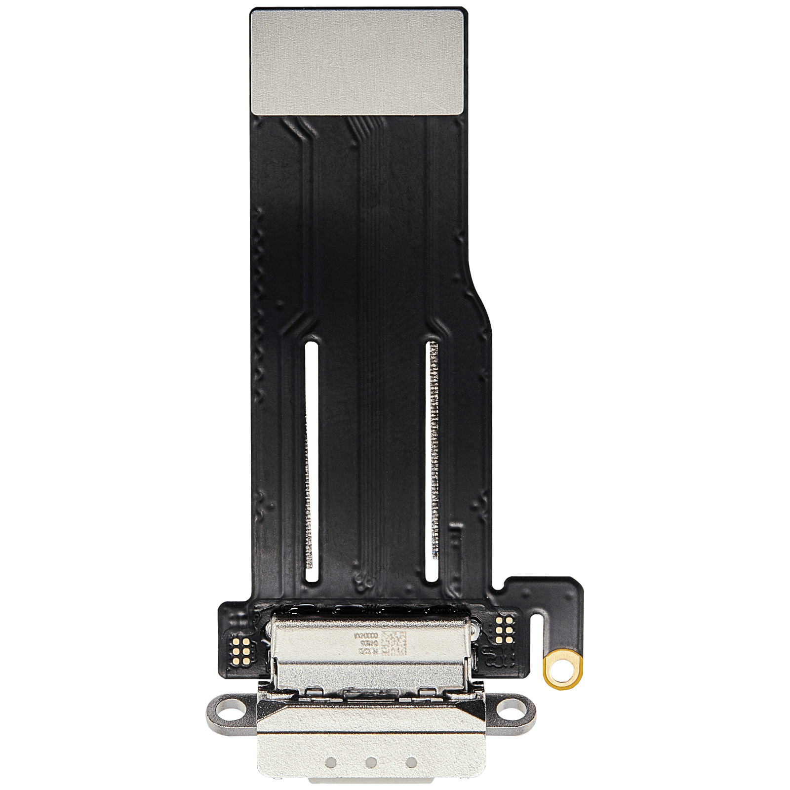 Charging Port Flex Cable For iPad Pro 13" 7th Gen (2024) (Aftermarket Plus)