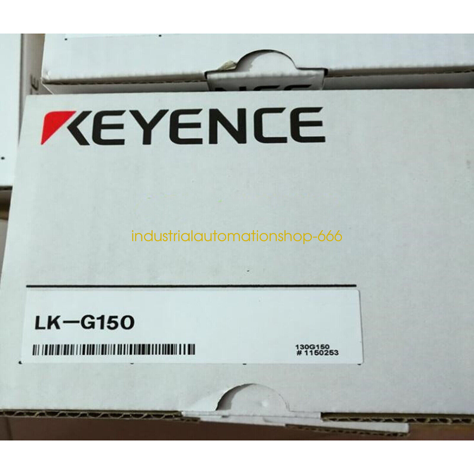1ps NEW KEYENCE LK-G150 Laser displacement sensor Via DHL or FedEX