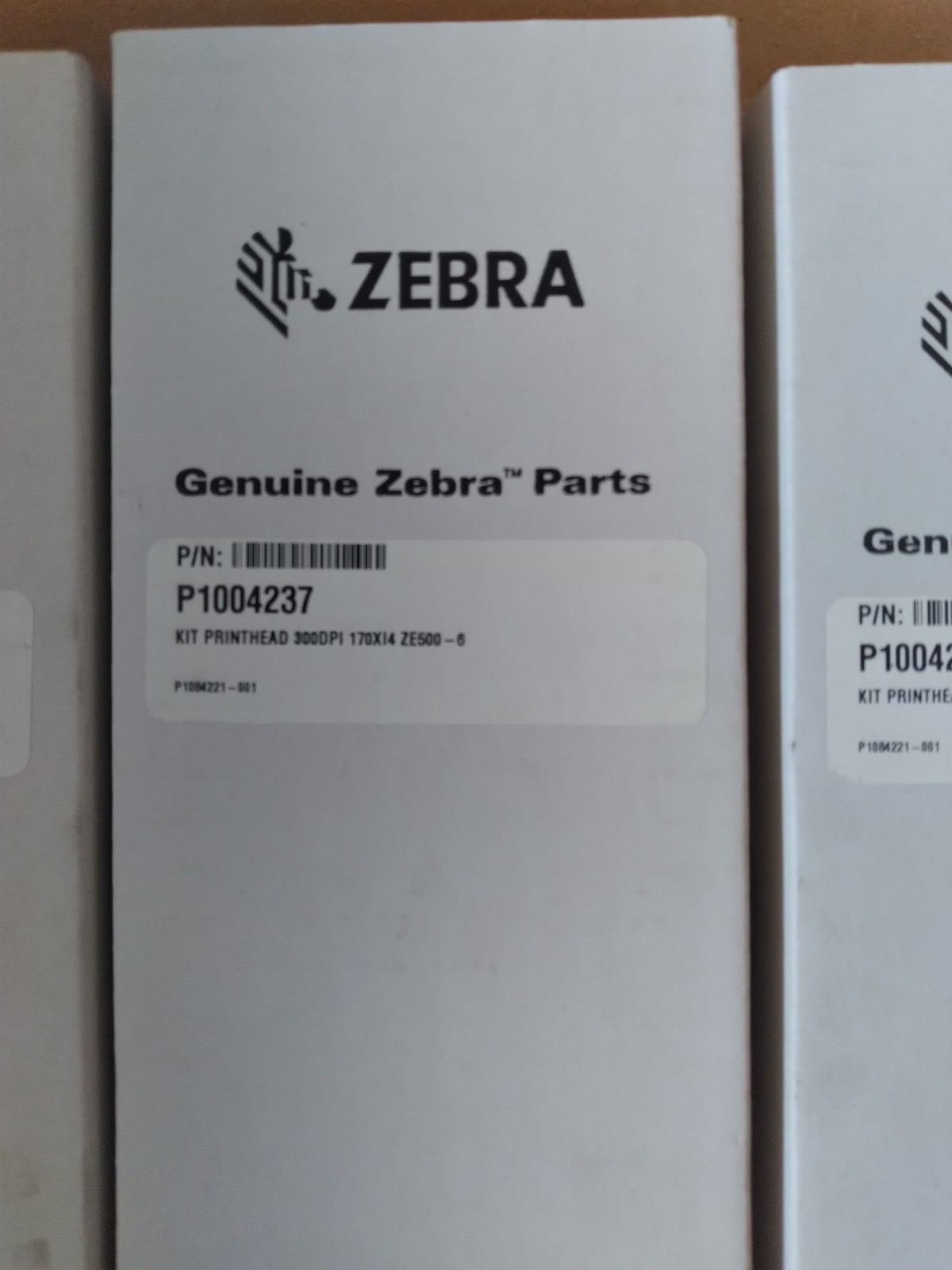 Zebra P1004237 Thermal Printhead for Zebra 170XI4 & ZE500-6