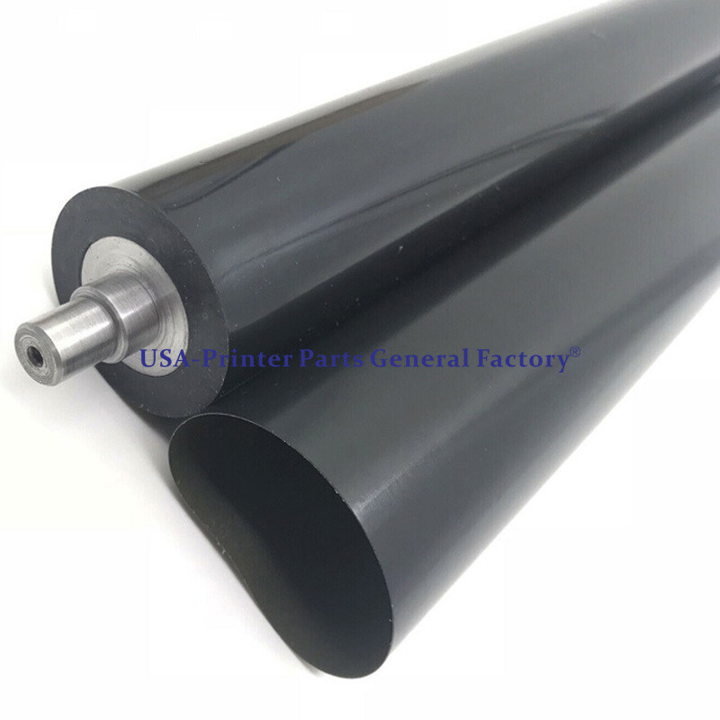 Fuser Film Sleeve+Pressure Roller For Brother DCP-L5600 DCP-L5500 L5650 HL-L5000