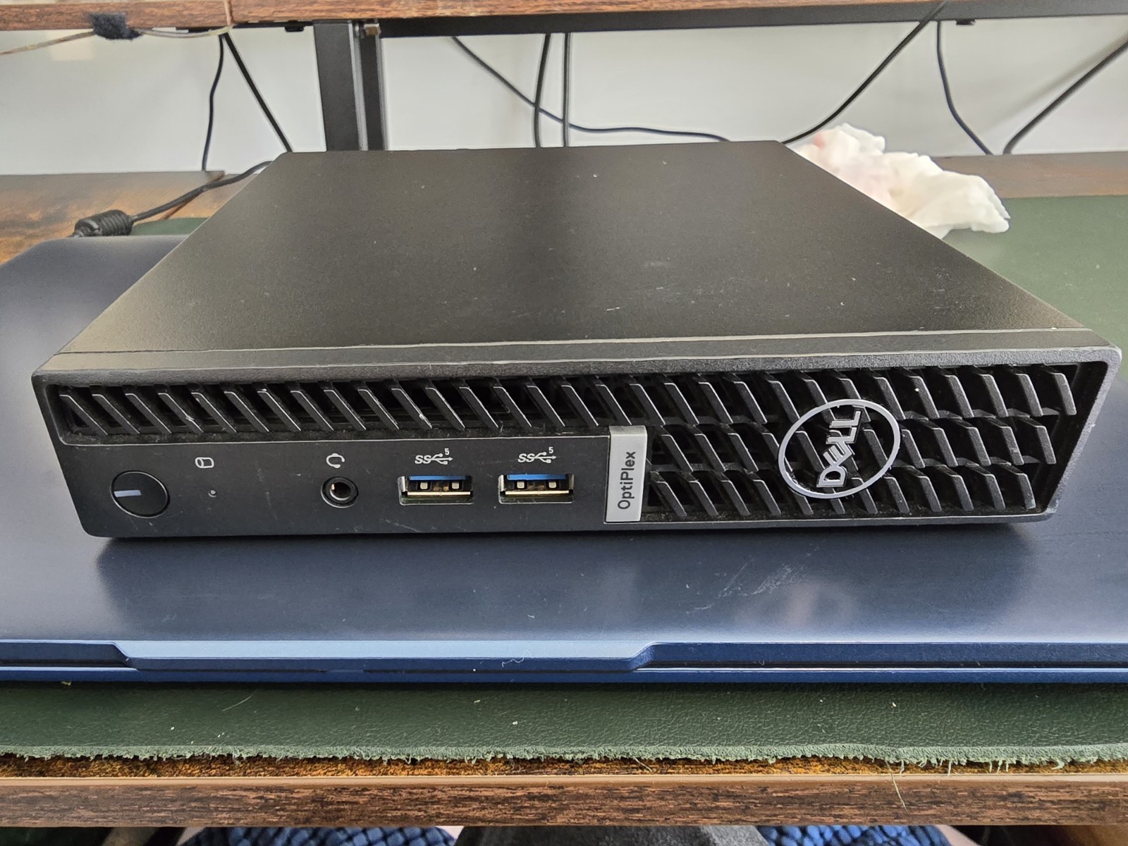 Dell OptiPlex Micro 7010 Core i5 MFF USB 3.0 16gb Ram New Open Box With Dual Mon