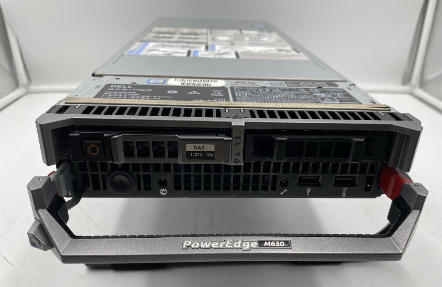Dell PowerEdge M630 E5-2630v4 32GB RAM No Storage
