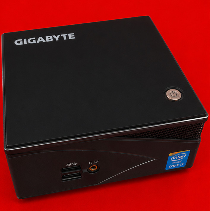 Gigabyte BRIX GB-BXi7-5500 I7-5500u@2.40ghz