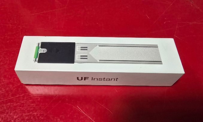 New Ubiquiti UF-Instant SFP module