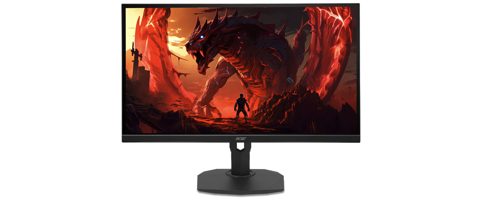 Acer 23.8" Nitro XF3 XF243Y X1 1920x1080 180Hz 250Nit 0.5ms 100x100 Refurbished