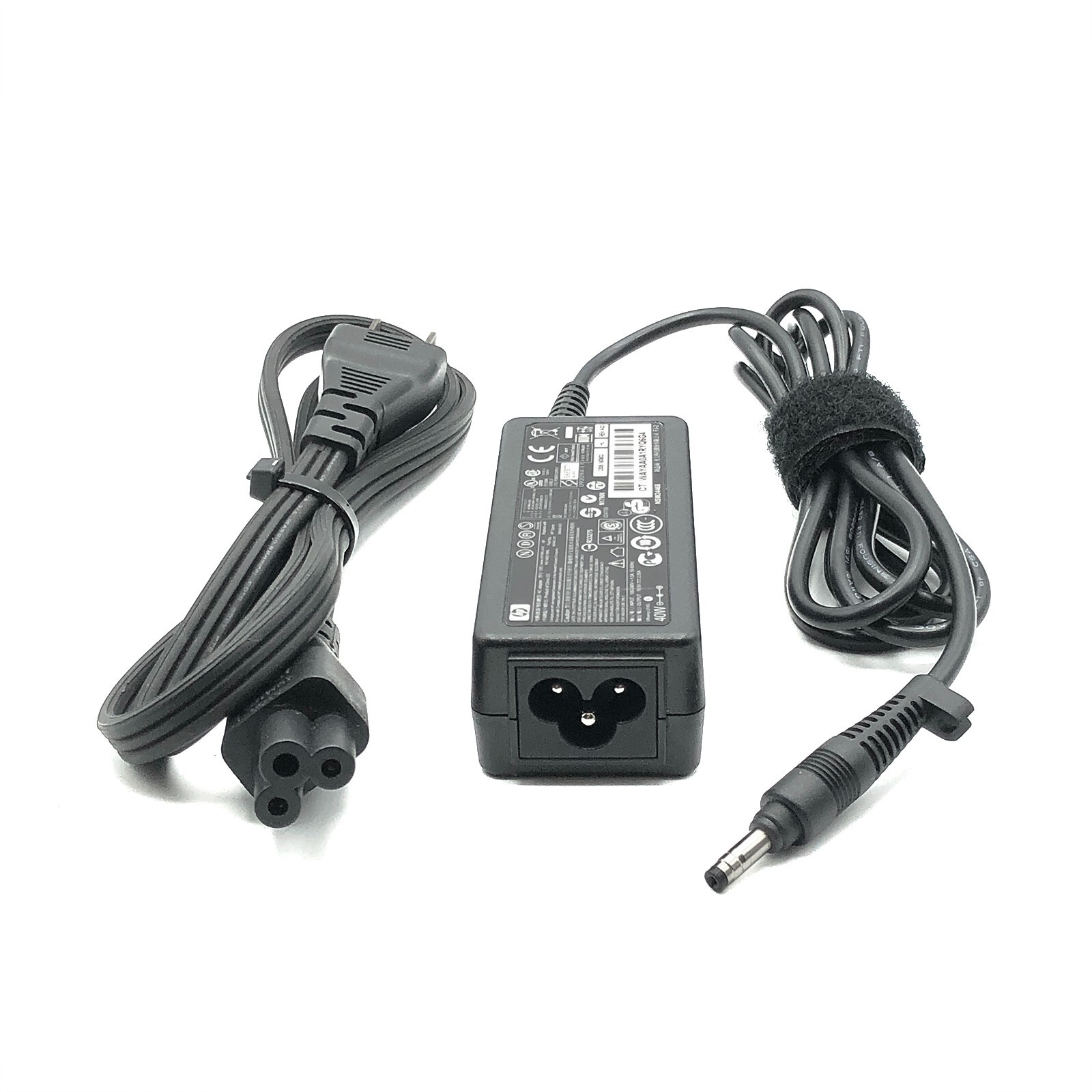 Original HP AC Adapter Laptop 40W Charger for Mini 210 2102 Notebook PC