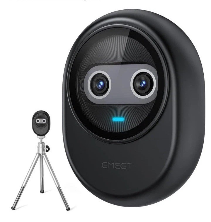 EMEET Piko 4K Webcam