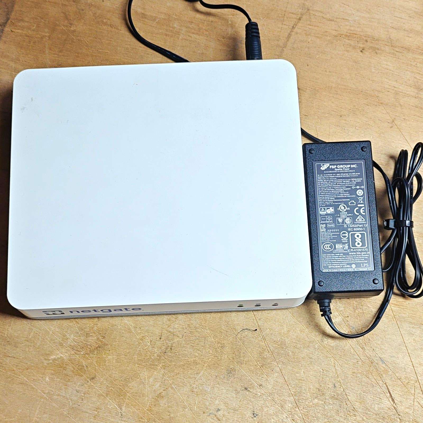 Netgate SG-3100 Enterprise Firewall & VPN Security Gateway Appliance