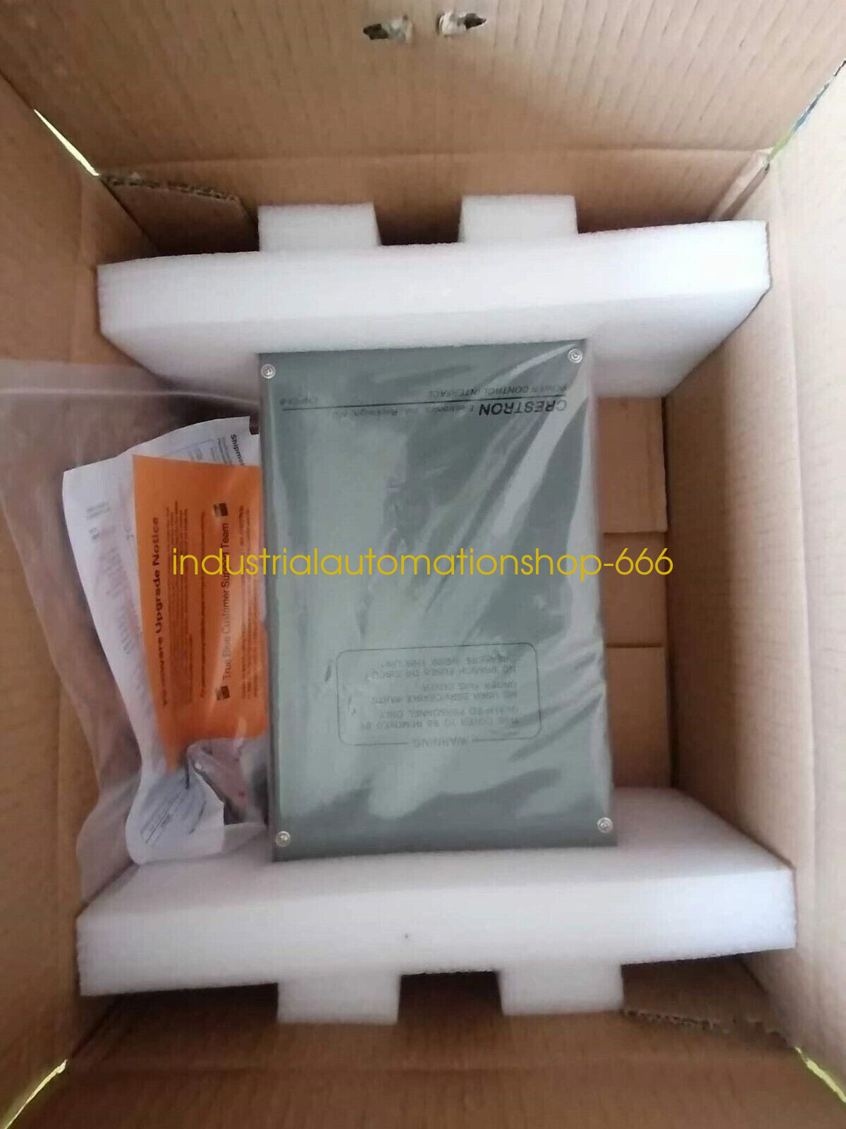 1PC NEW CRESTRON CNPCI-8 power relay Via DHL or FedEX