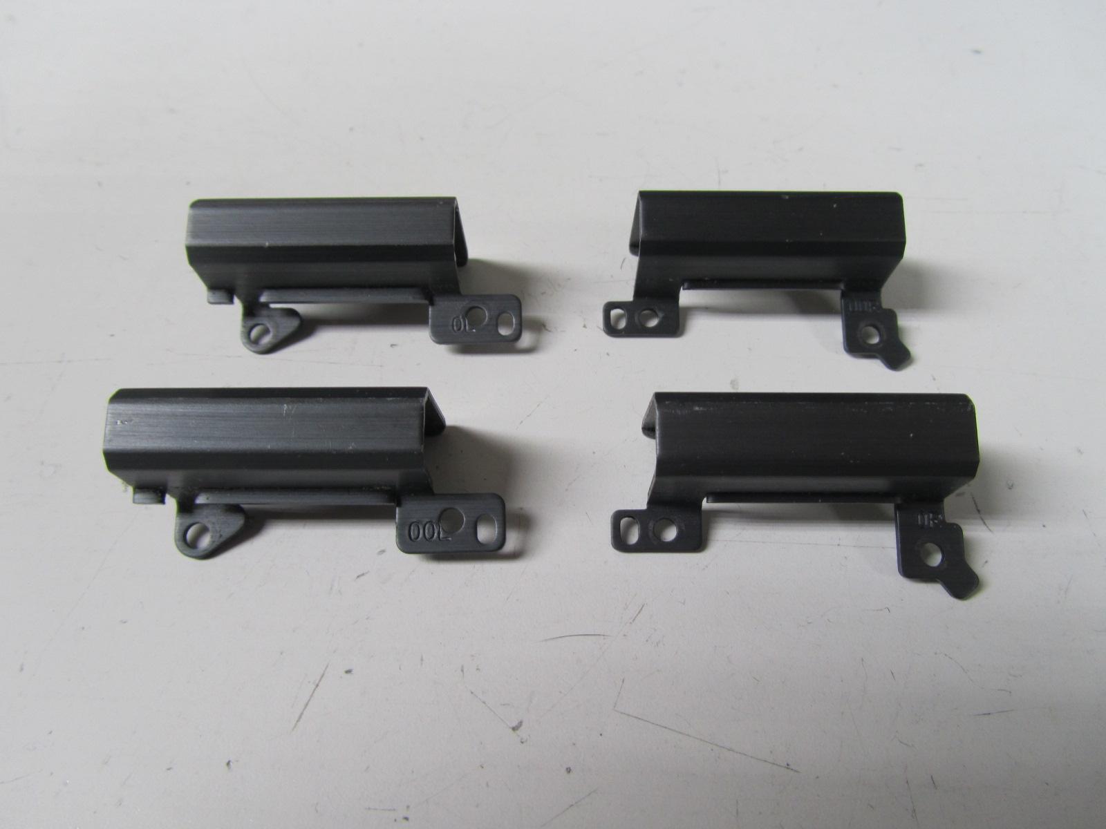 2 X Metal Left/Right Hinge Cover Sets - Dell Latitude E7250
