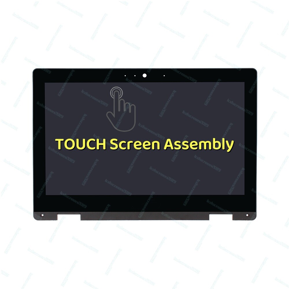 90NX0291-R20010 for ASUS Chromebook Flip C214MA C214M 2-in-1 HD LCD Touch Screen