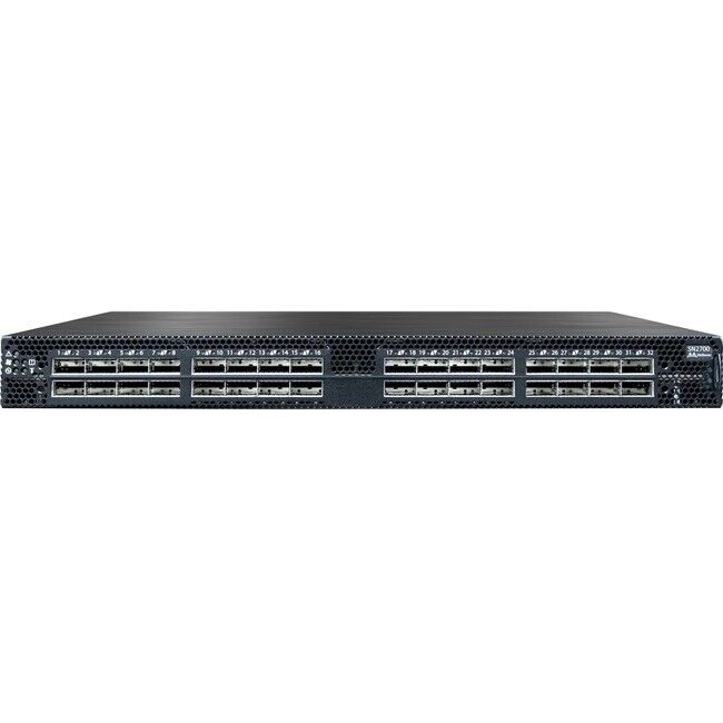Mellanox Spectrum SN2700 32-Port 100GbE Open Ethernet Switch MSN2700-CS2F