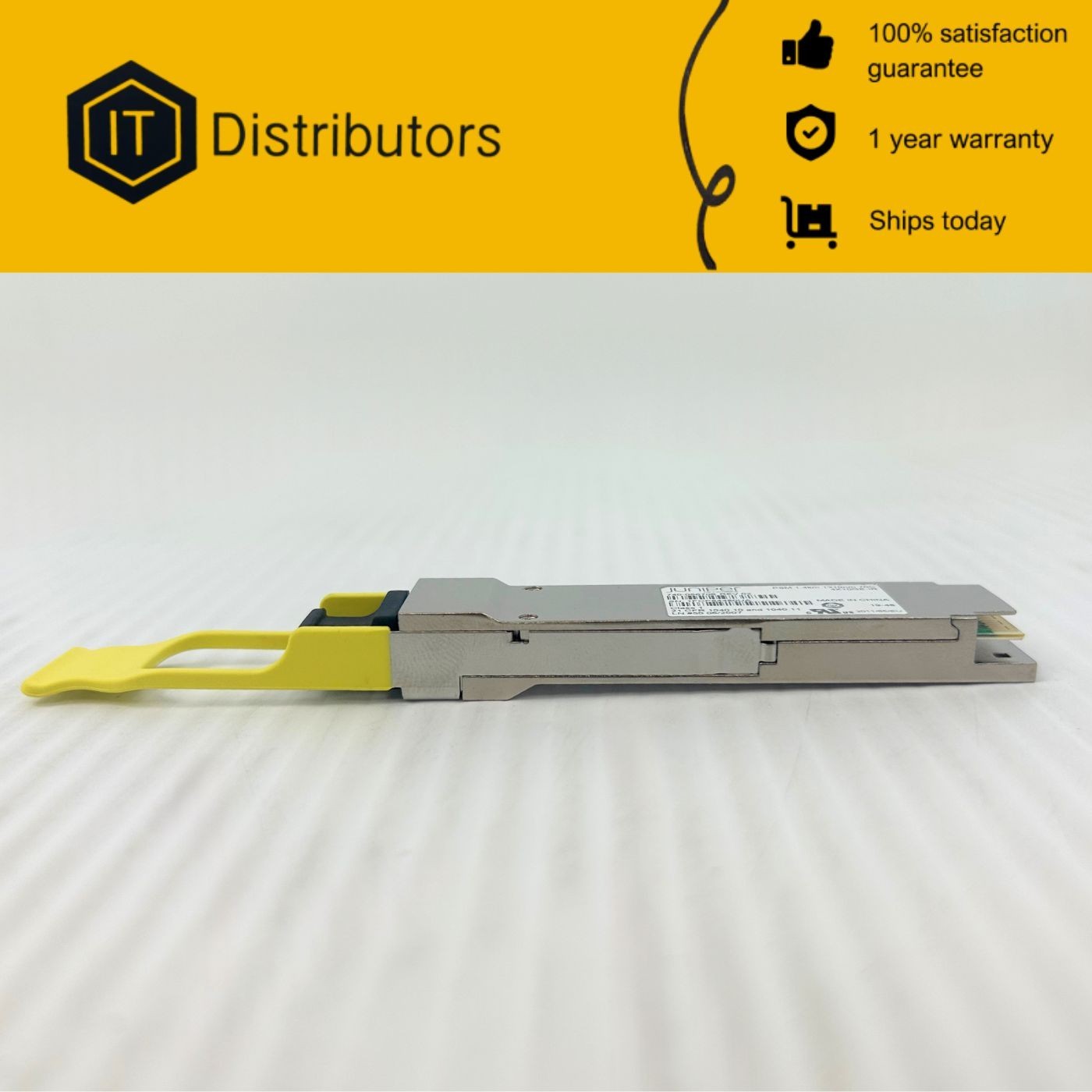 Juniper JNP-QSFP-4X10GE-IR / 1 Year Warranty / Ships Today