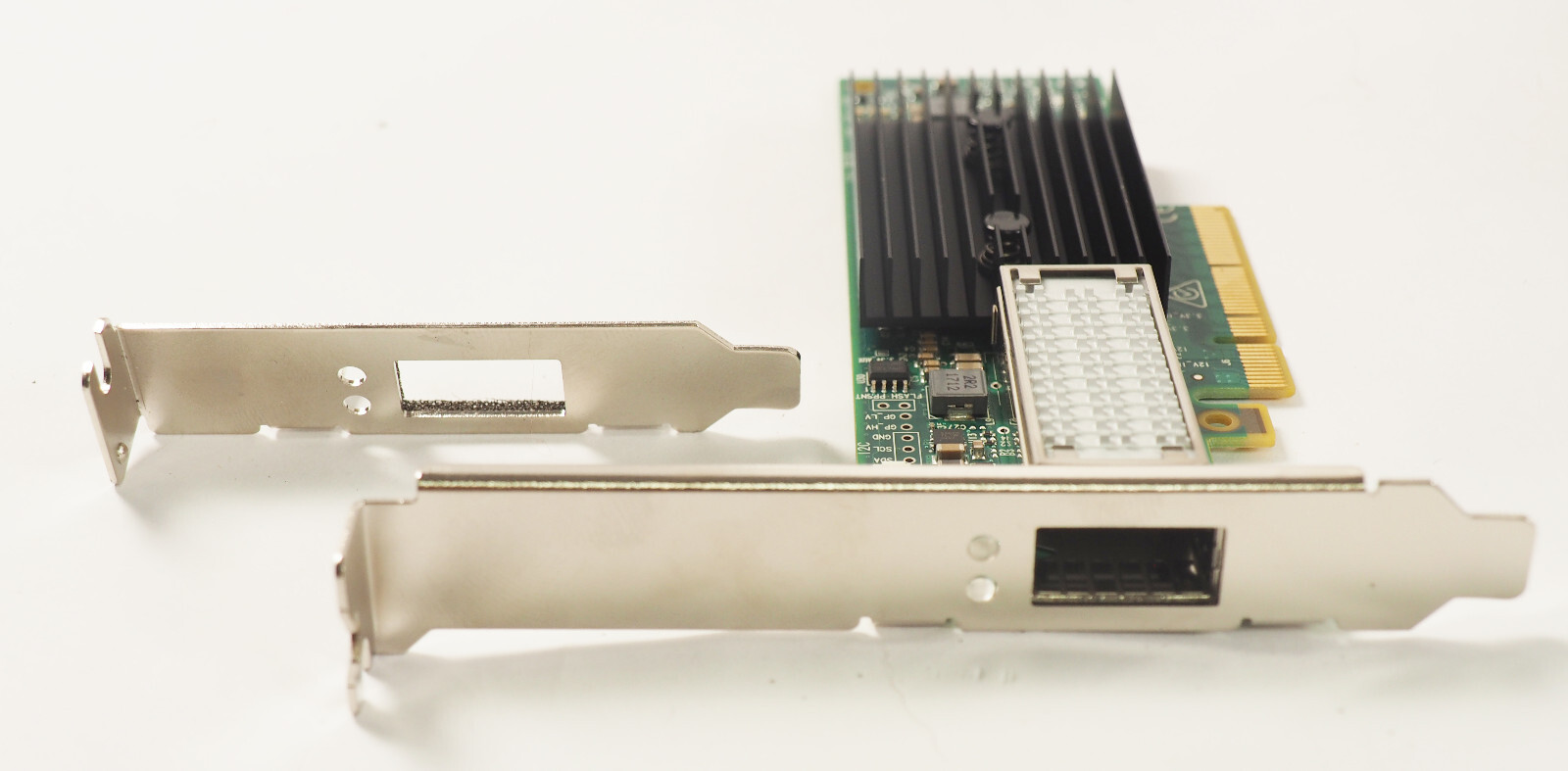 Mellanox CX353A MCX353A FCBT FCBS ConnectX-3 FDR IB Infiniband + 40GbE QSFP+