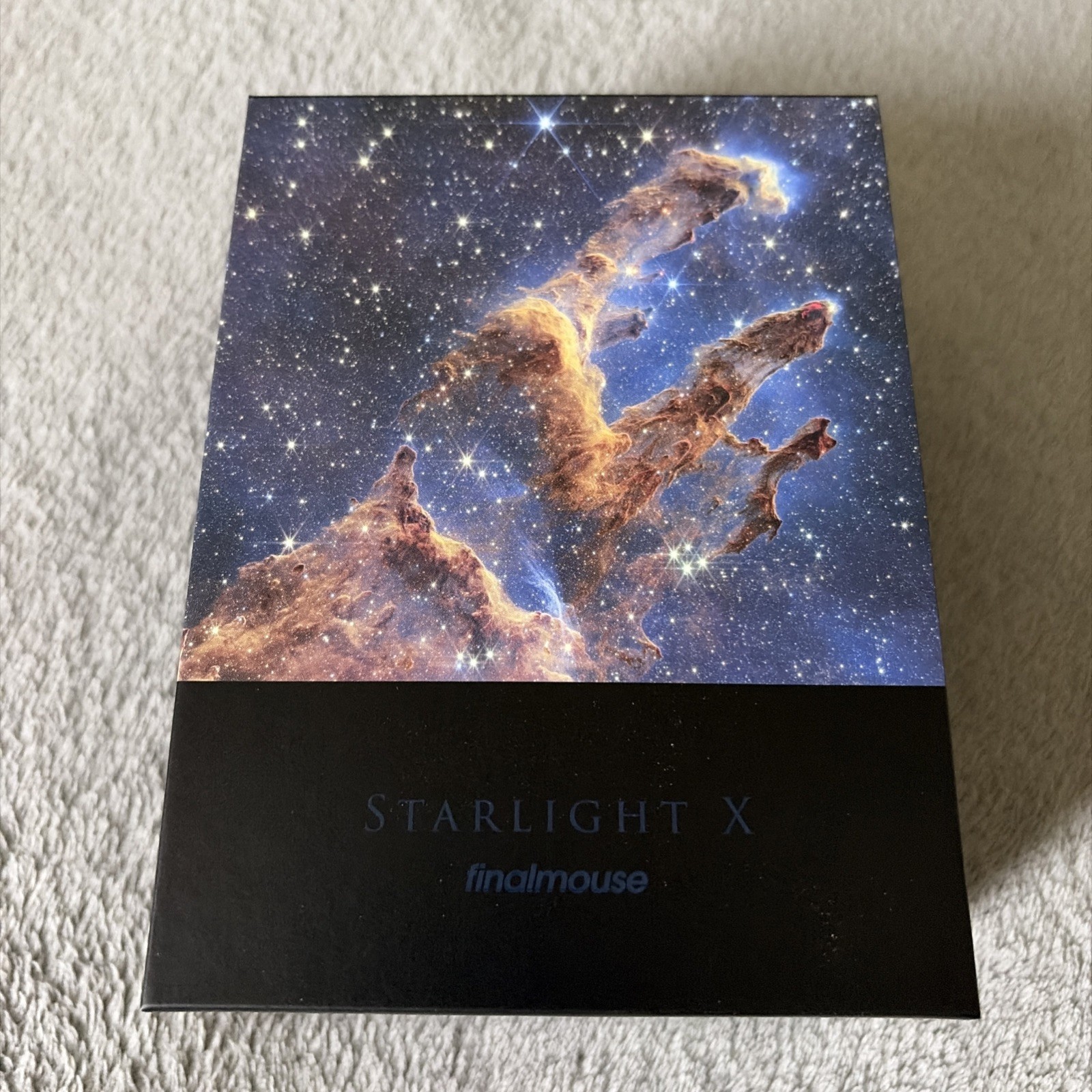 Finalmouse Starlight X