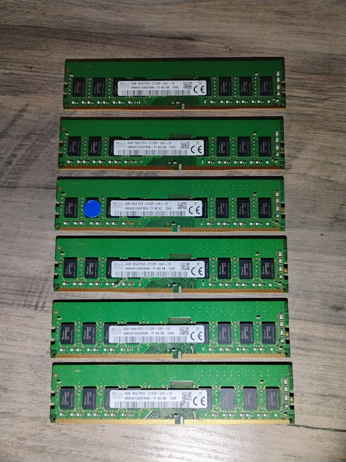 SK Hynix 4GB PC4 2133