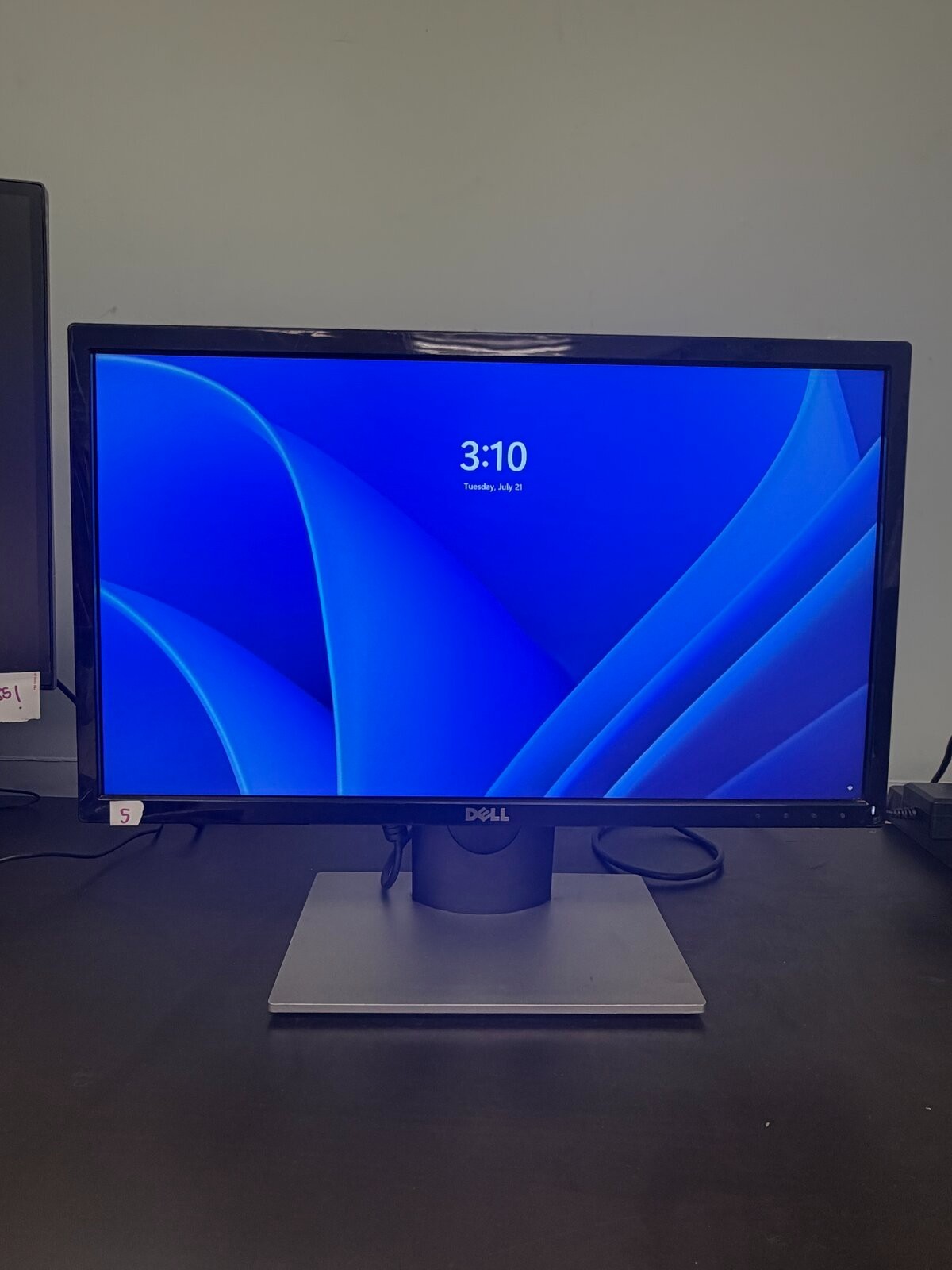 Dell SE2416H 24" Full HD 1080p IPS Monitor HDMI VGA - Tested Powers On