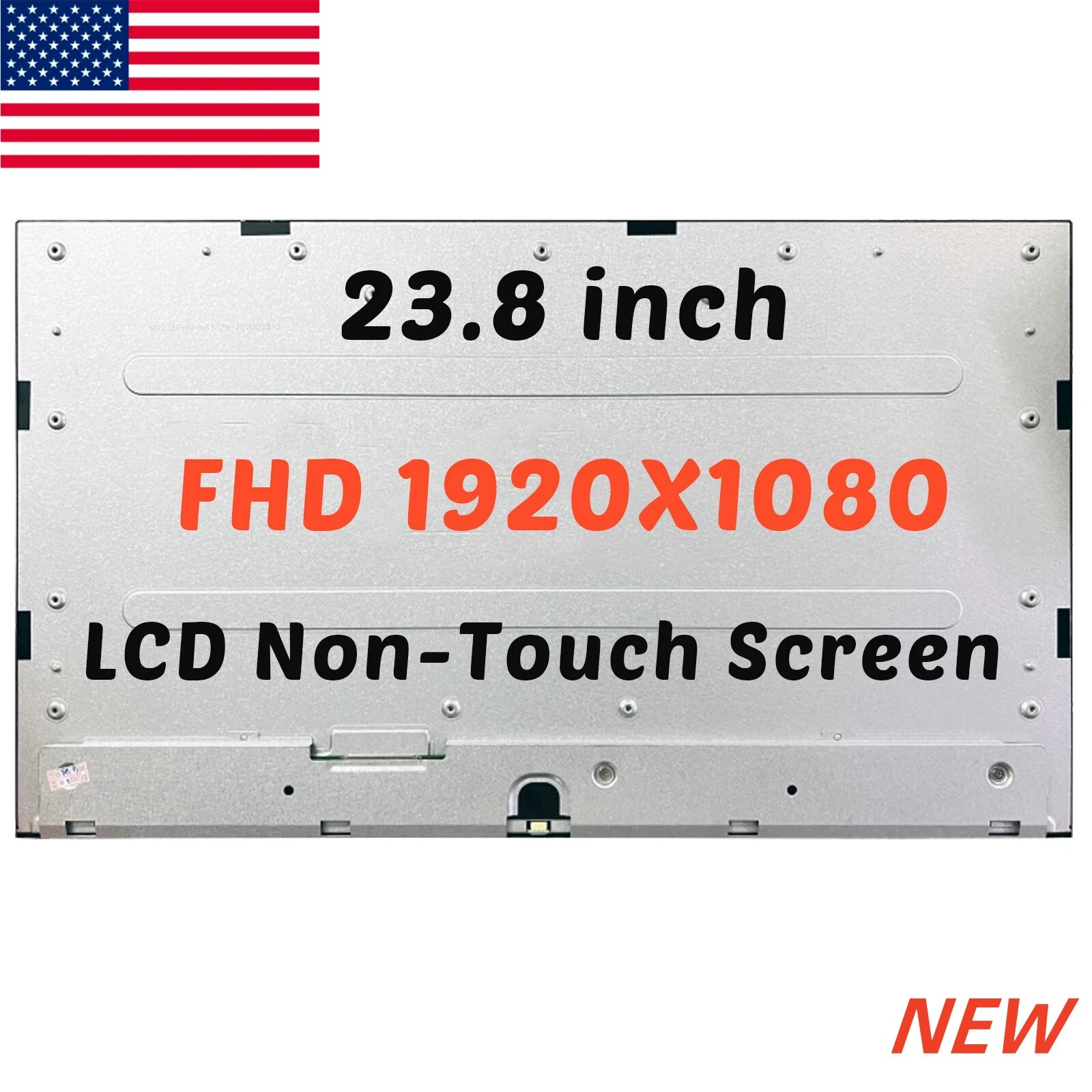MV238FHM-N62 MV238FHM N62 23.8" FHD LCD Non-Touch Screen Replacement Display