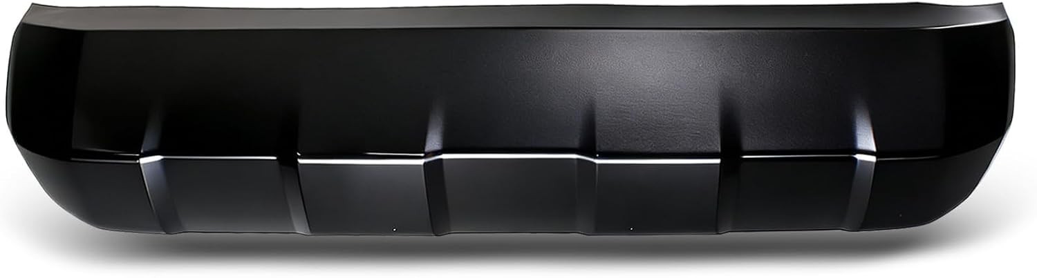 Black Front Lower Bumper Valance Panel Skid Plate for Tacoma 2016-2020 (TO109520