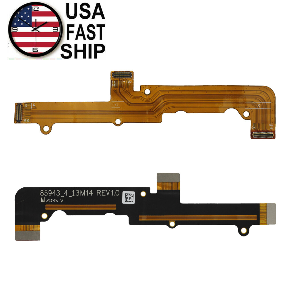 Motherboard Main Board LCD Flex Cable For Samsung Galaxy Tab A7 10.4 T500 T505