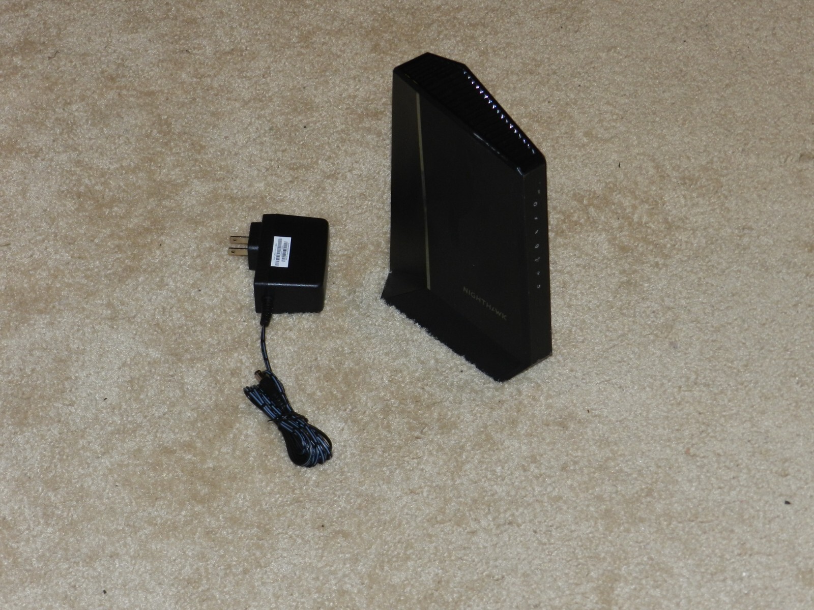 NETGEAR Nighthawk Desktop cm2050v DOCSIS 3.1 Cable Modem upto 2.5Gbps
