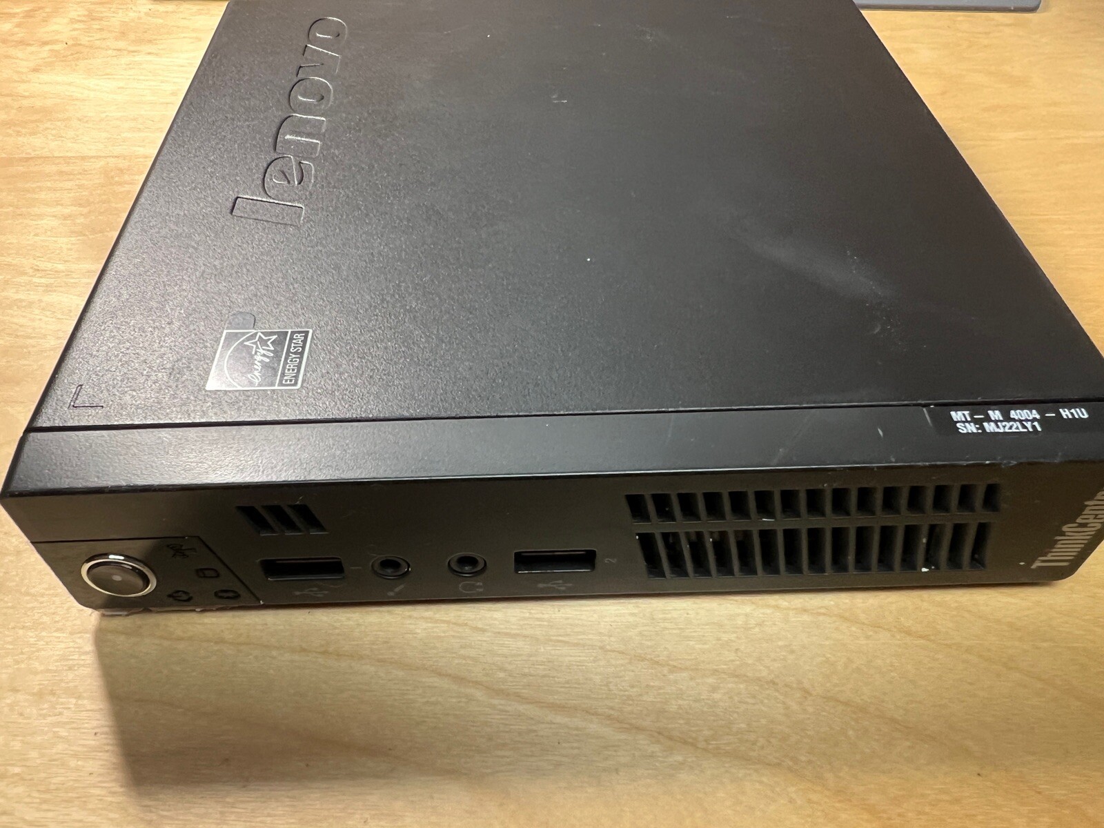 Lenovo ThinkCentre M72e Tiny i3-3220T 2.80GHz 8GB/ 128GB SSD + Wifi Card
