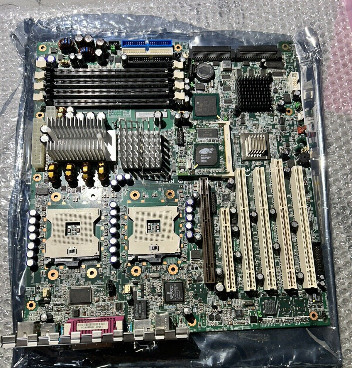 IBM X225 SERIES Eserver Motherboard 13N2098 43W9207
