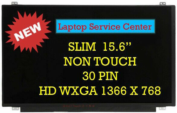 HP 15-1209WM 15-1233WM 15-1271WM LCD Screen Matte HD 1366x768 Display 15.6