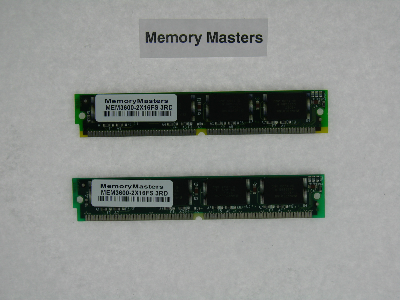 MEM3600-2x16FS 32MB  (2x16MB)  Flash Memory for Cisco 3600