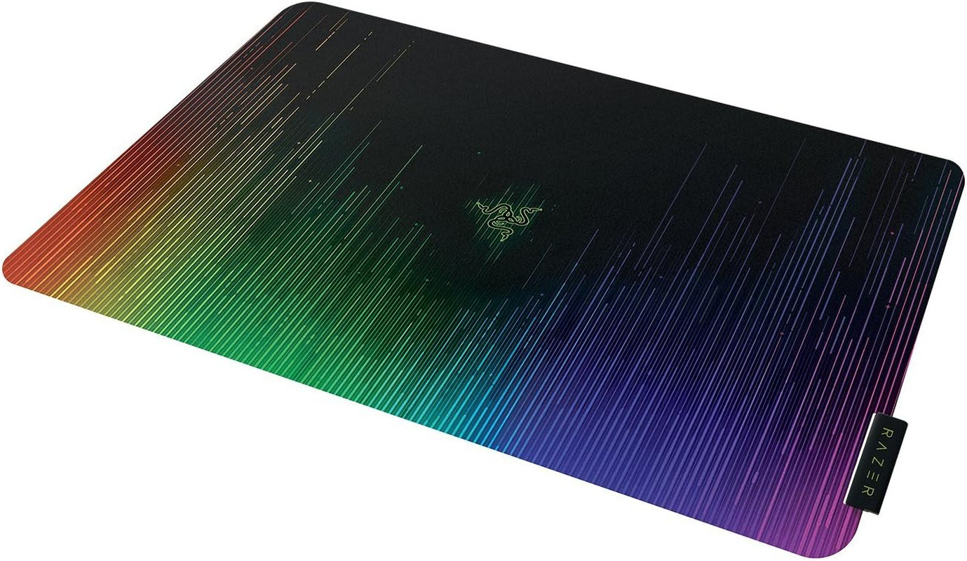 Razer Sphex V3 Hard Gaming Mouse Mat: Ultra-Thin Form Factor - Tough Polycarbona