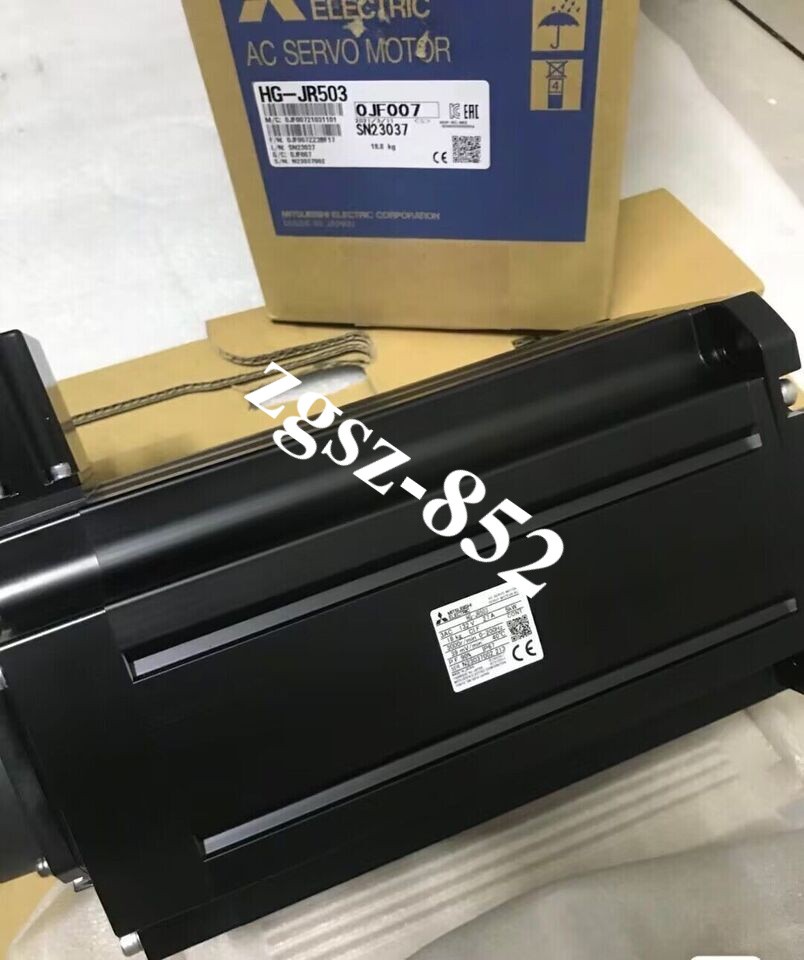 HG-JR503 1PCS NEW MITSUBISHI SERVO MOTOR HG-JR503 Fast Shipping FedEx or DHL