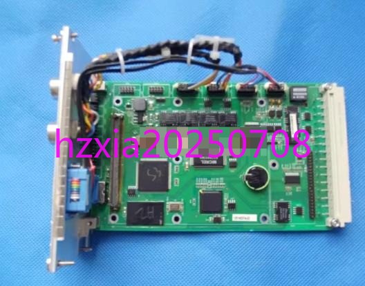 1pc used ECS-1195 acquisition card