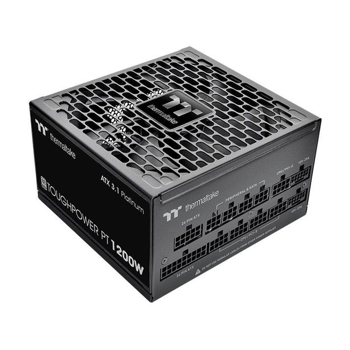 Thermaltake Toughpower PT 1200W  Platinum Power Supply, PS-TPP-1200FNFAPU-1