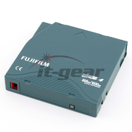 Fuji 26247007 LTO 4 Ultrium Backup Tape