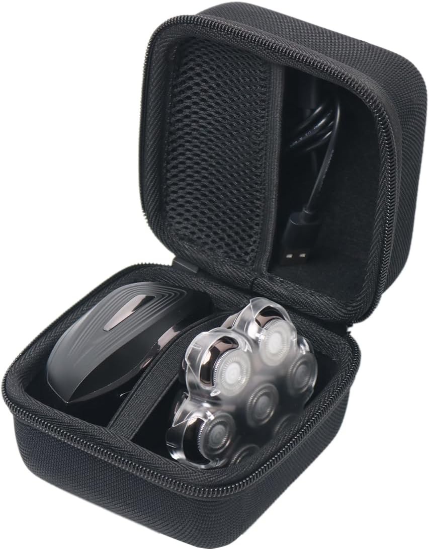 Hard Protective Travel Case Compatible with Men's Balder Boss Mesh... 