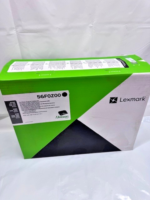 Lexmark  One Return Program Imaging Unit-Black-56F0Z00*New