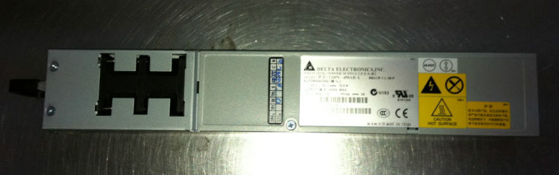 Delta TDPS-450AB DC Power Supply / Intel D39925-008